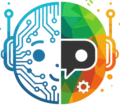Логотип портала об искусственном интеллекте